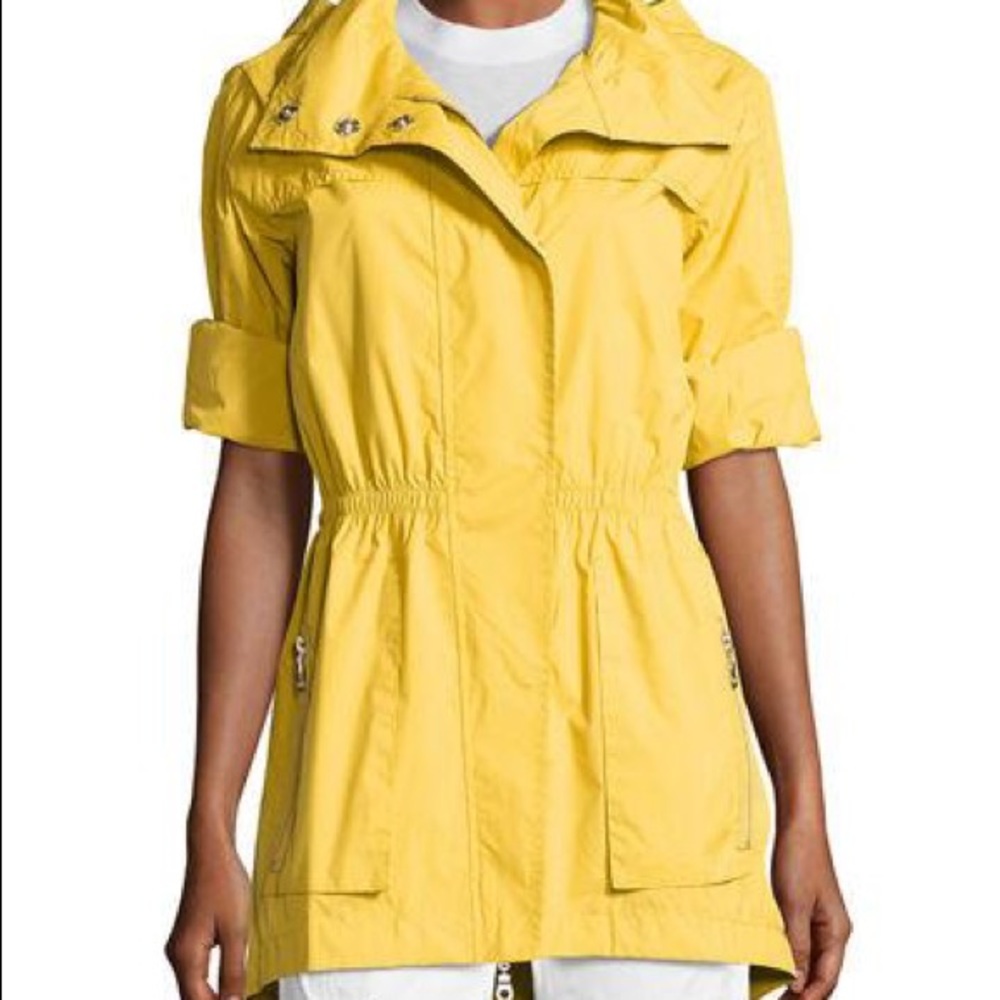Raison D'etre Anorak Rain Jacket